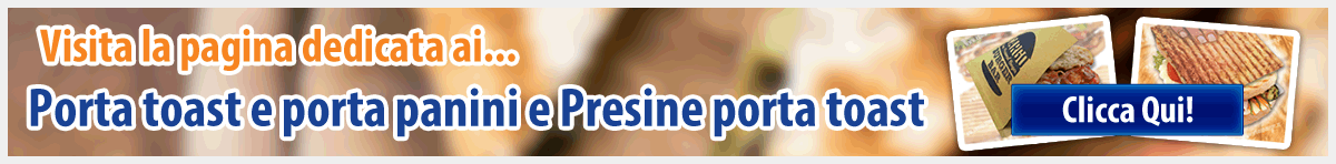 Visita la pagina dedicata ai Porta toast e porta panini e Presine porta toast